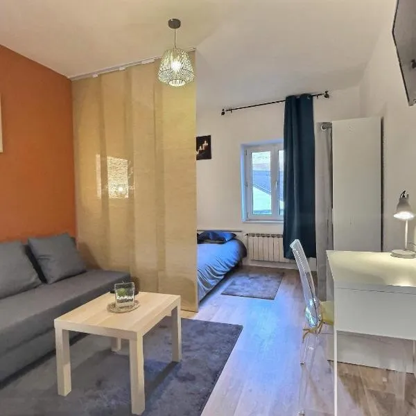Petit cocon – hotel w mieście Saint-Avold