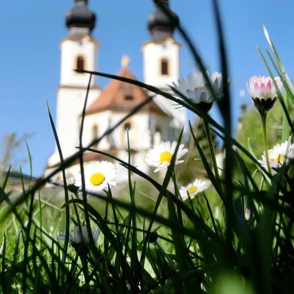 Apartment Kampenwand, hotel a Aschau im Chiemgau