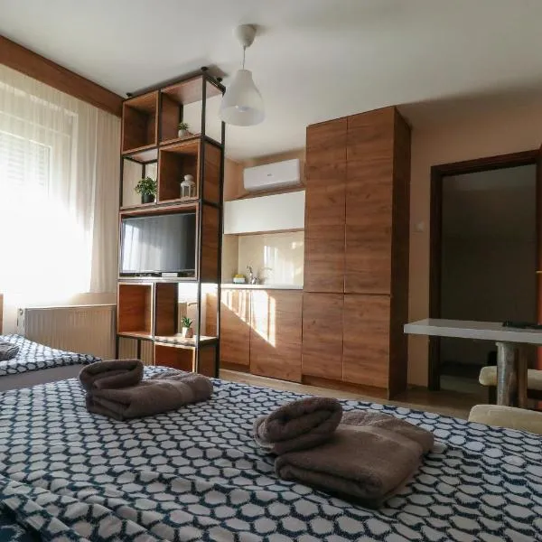 Studio Apartments Maksimović, hotel a Svrljig