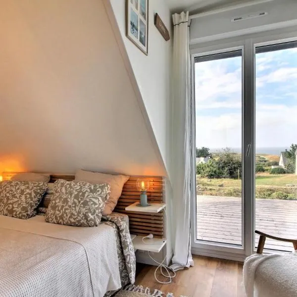 LA CORENTINE – hotel w mieście Plouarzel