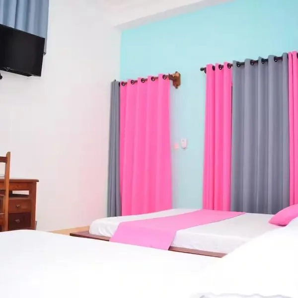 HOTEL AKBAR, hotel en Mahajanga