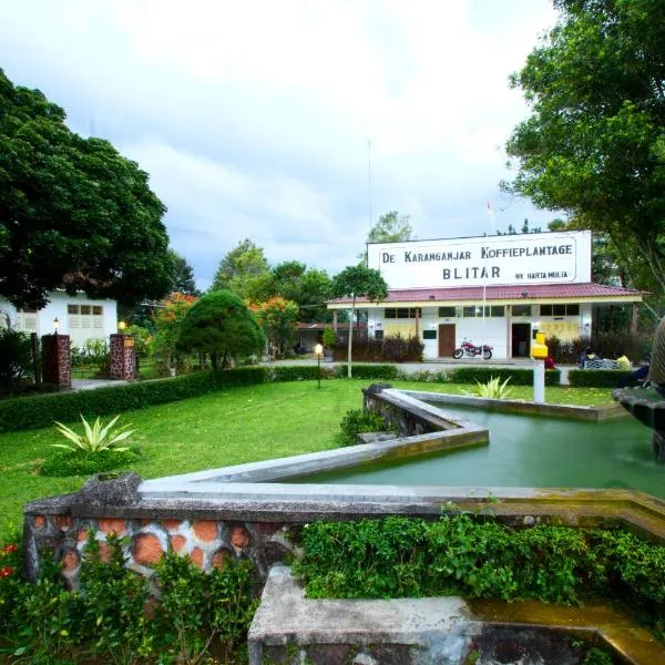 De Karanganjar Inn，Berni的飯店