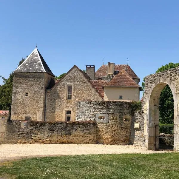 O2 Tours, hotel v destinaci Ourouer-lès-Bourdelins