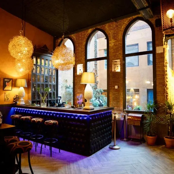 Hotel Lincoln Lounge, khách sạn ở Barcelona