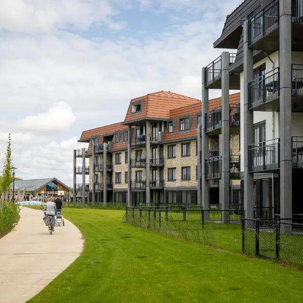 Parc Maasresidence Thorn Apartments, hotel em Thorn