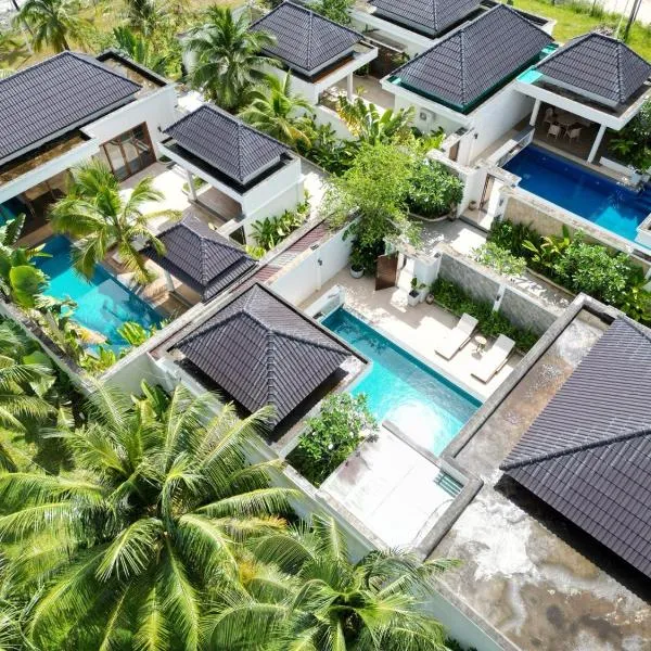 Ream YoHo Resort, hotel en Prey Nób
