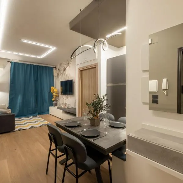 Appartamento incantevole 2 fronte mare – hotel w mieście Villa Rosa