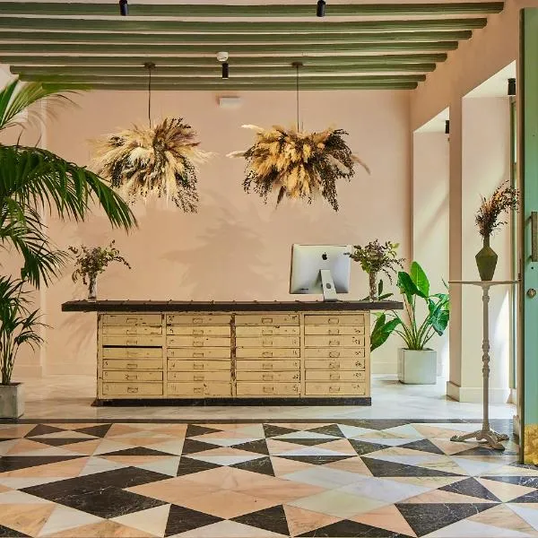 VG - Villa de Andas suites, hotel a Cadis