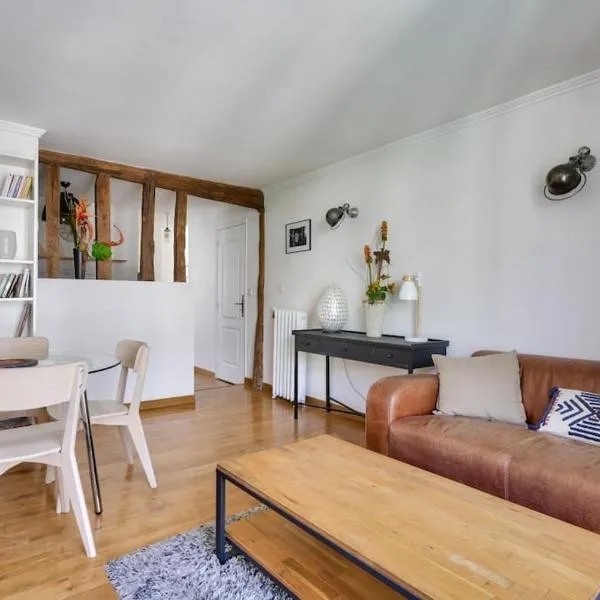 Splendide T2 à coté du Musée de la Vie romantique