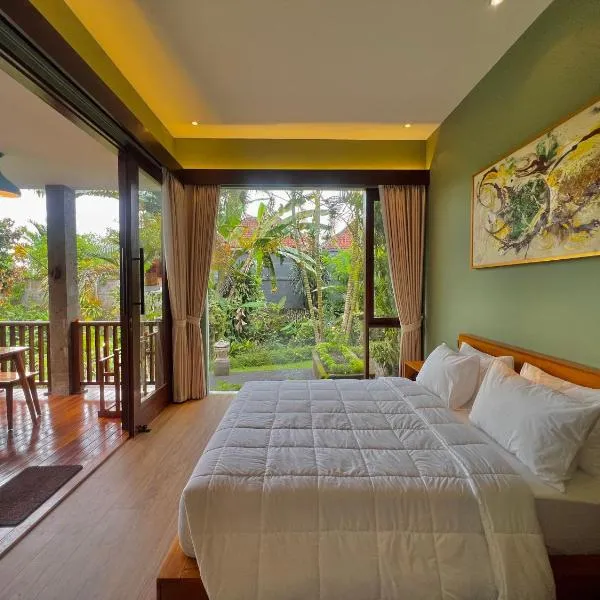 Ardan Maison Ubud, hotel in Ubud