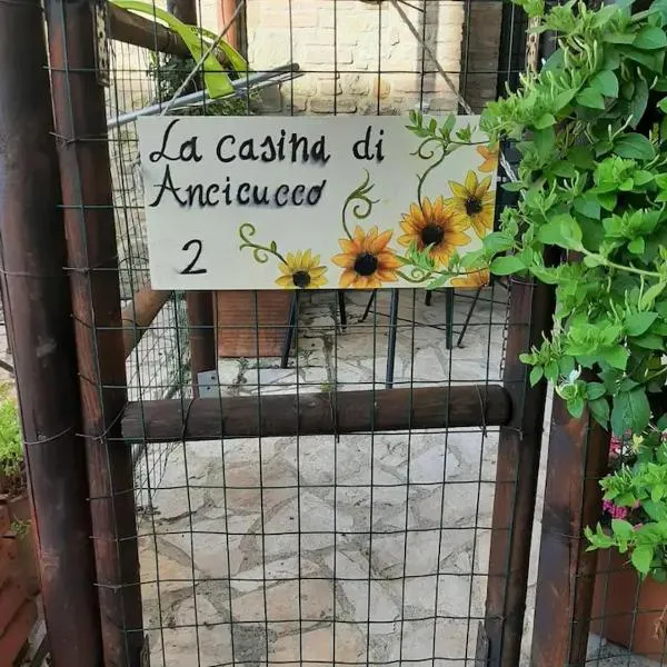 La Casina di Ancicucco 2, hotel in San Gimignano