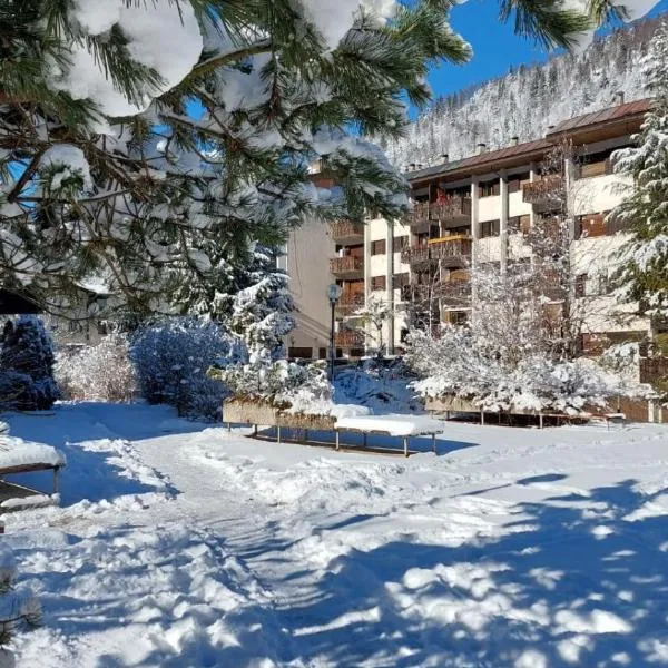 Mountain Apartment Rododendro, hotel v destinaci Tarvisio