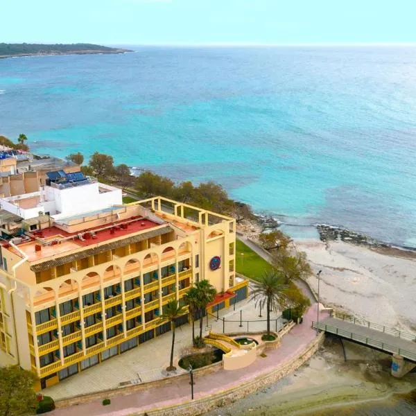 Mix Peymar, hotel S'Illotban