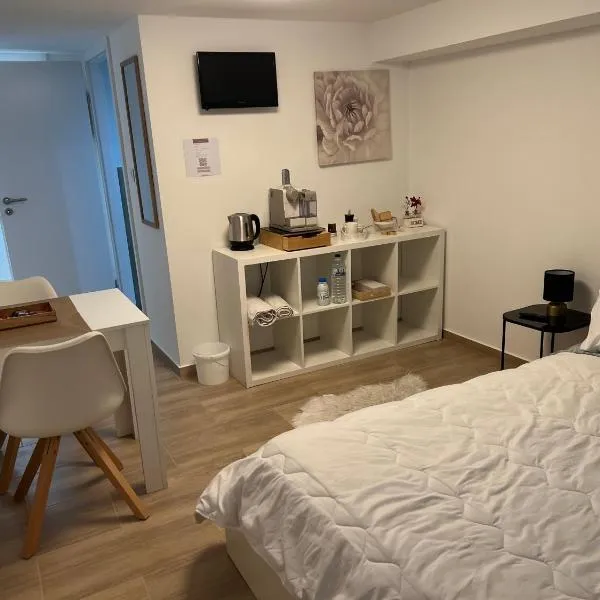 Maison les étoiles, hotel v destinaci Hésingue