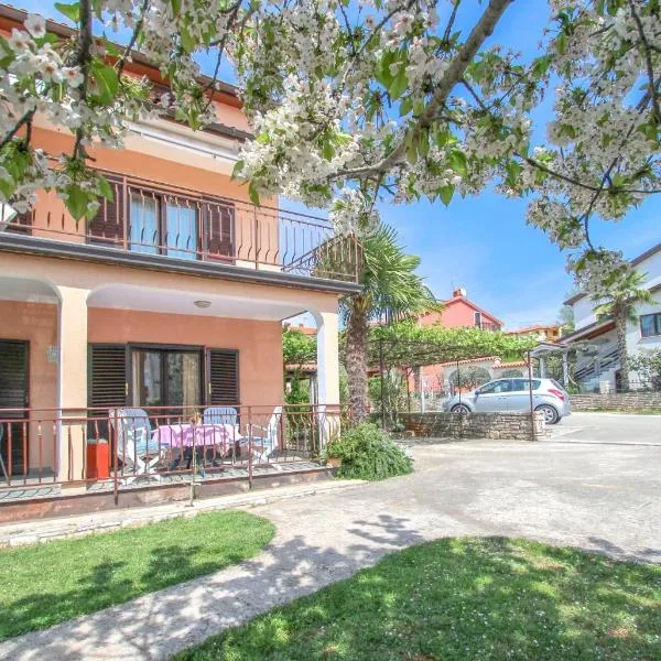 Maria Nevija, hotel in Novigrad Istria