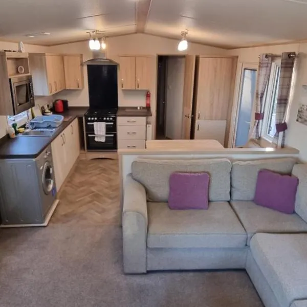 Holiday Caravan at Beauport, hotel di Hastings