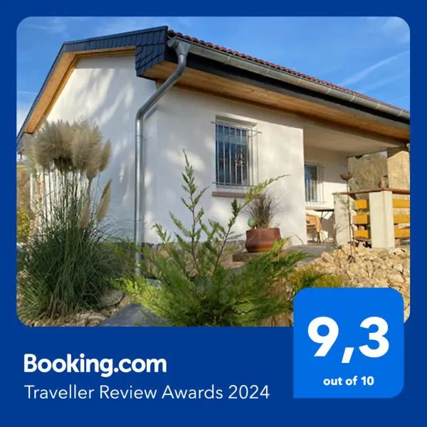 Ferienhaus Naturblick, hotel v destinaci Bad Frankenhausen