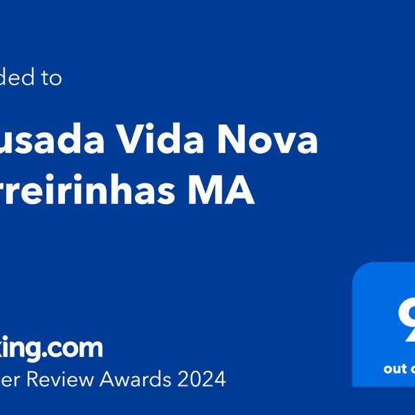 Pousada Vida Nova Barreirinhas MA - Foto 5