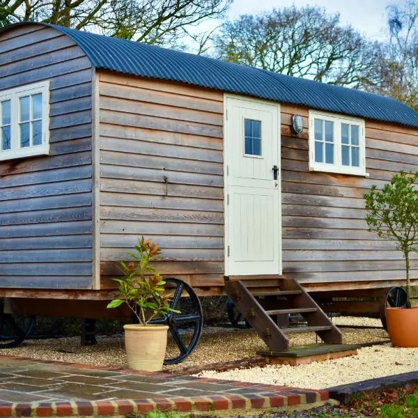 The Deer Hut, hotel in Burpham