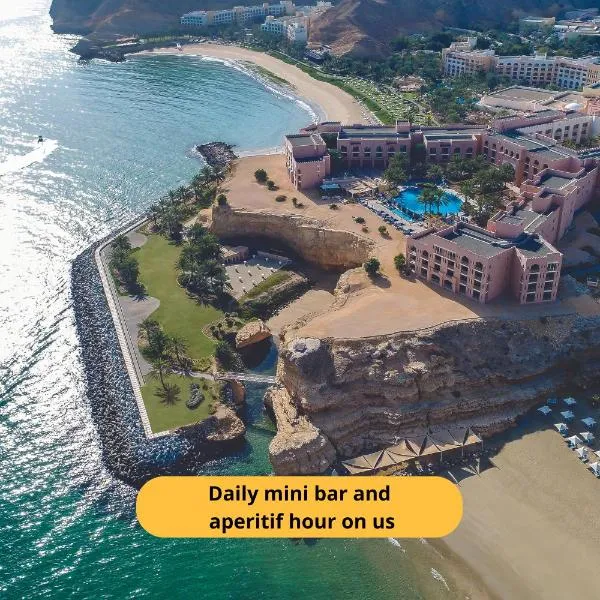 Shangri-La Al Husn, Muscat - Adults Only Resort, hotel in Al Bustān