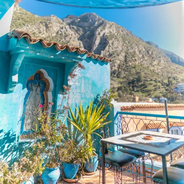 Casa Sabila, hotel en Chefchaouen