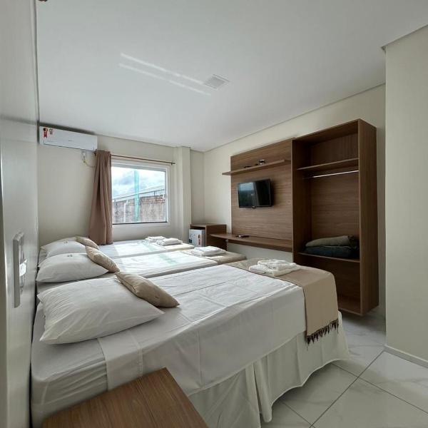Hotel Carvalho - Foto 2
