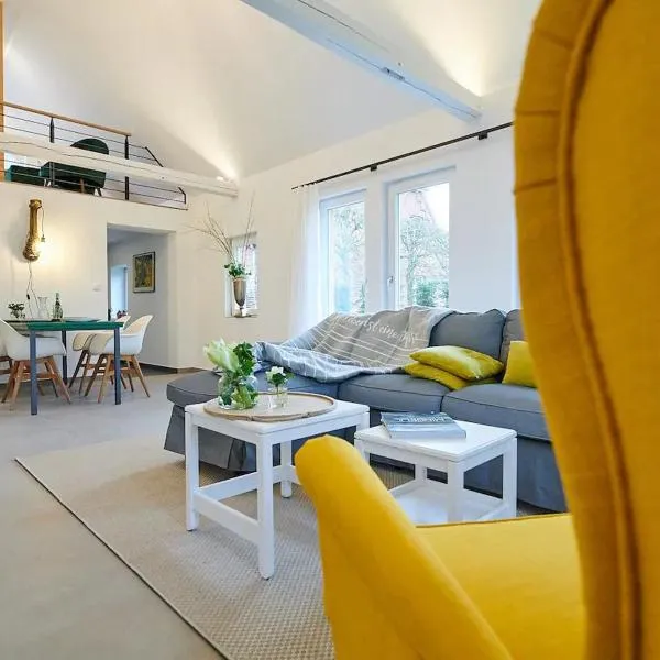 Ferienwohnung „Langer Jammer“ im Hesterhoff, hotel din Bad Zwischenahn