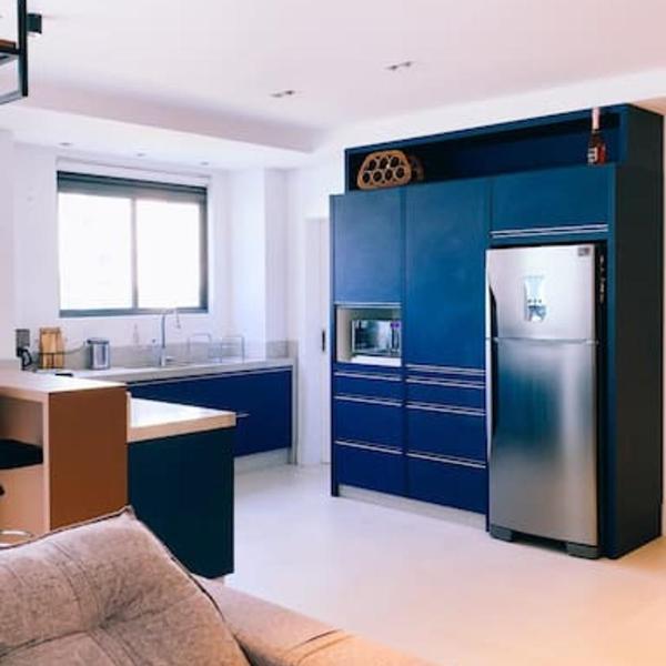 Apartamento moderno com vista mar para a melhor praia de Itapema! - Foto 4