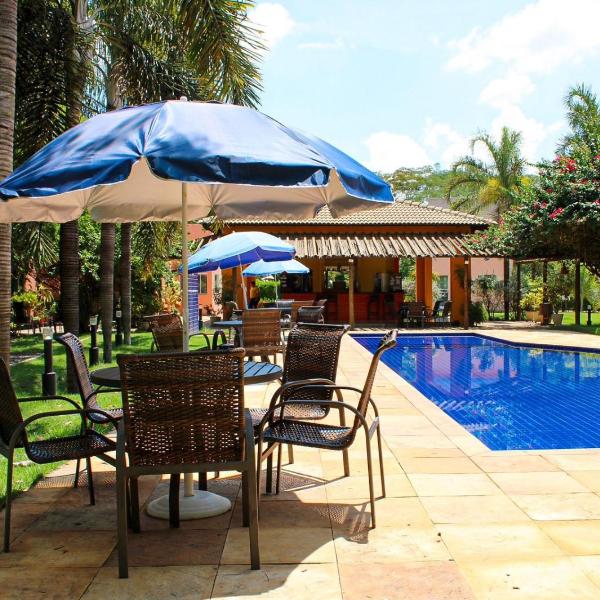 Vila Mantilla Pousada - Foto 4