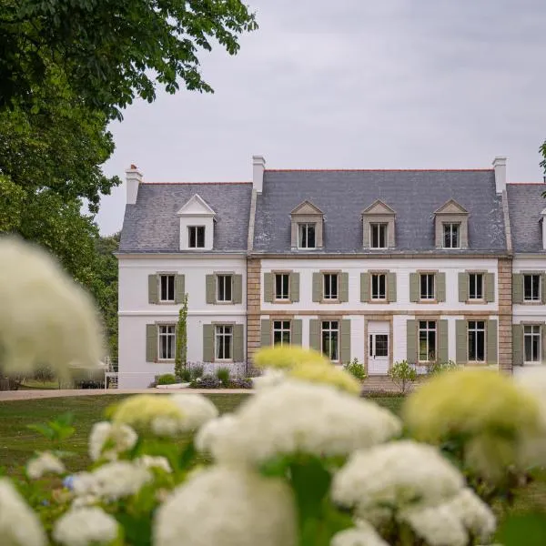 Les Cotonnades Lorient, Hotel in Guidel-Plage