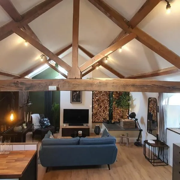 A countryside retreat, hotel v destinaci Chipping Norton