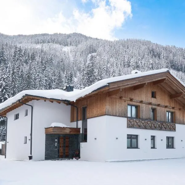 Appartements Salitererhof, khách sạn ở Saalbach Hinterglemm