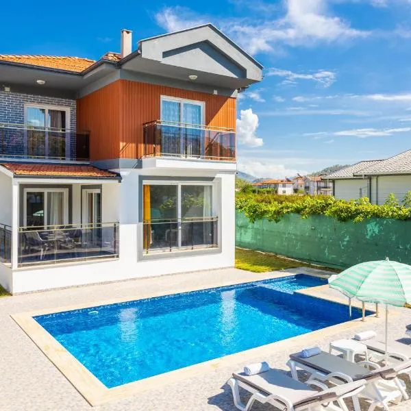 Viesnīca Villa Sasha 1 pilsētā Ortaca