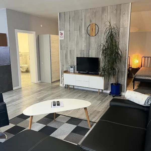 Apartments RENESANCE، فندق في بوينيتسا