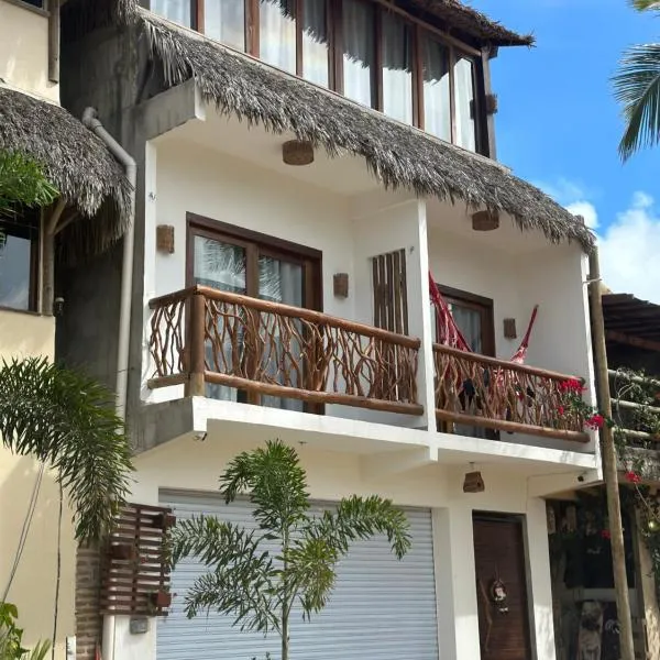 Casa ANNA JERI，位于杰里科科拉的酒店