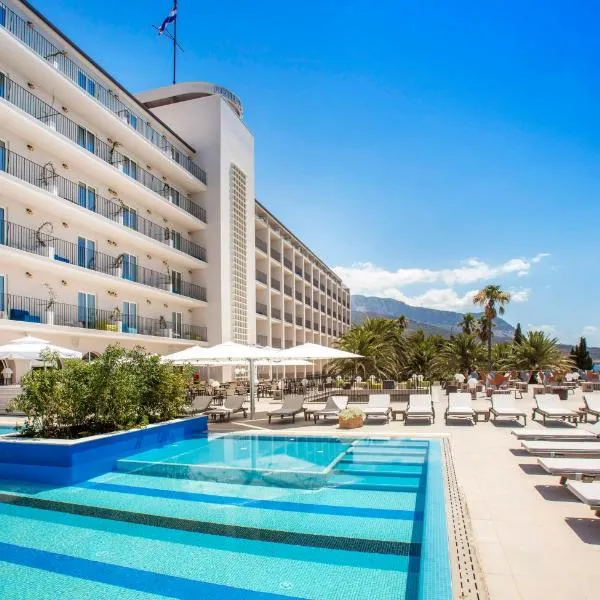 Bluesun Hotel Jadran, ξενοδοχείο σε Tucepi