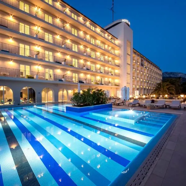 Bluesun Hotel Jadran, hotel sa Tučepi
