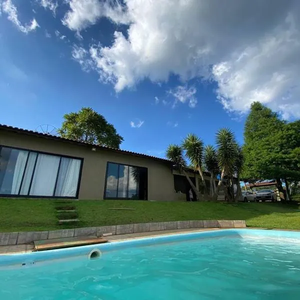 Casa de Campo Luz da Lua, hotel v destinaci São Roque