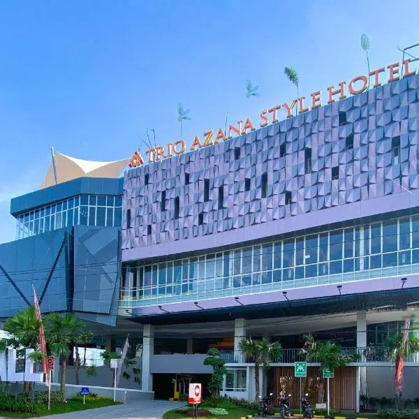 Trio Azana Style Kebumen, hotel v destinaci Kebumen