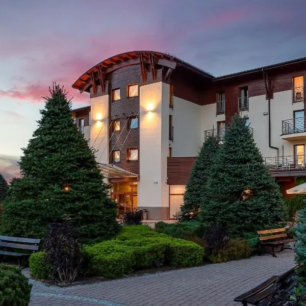 Hotel Medical Spa Malinowy Zdrój, hotel a Solec-Zdrój