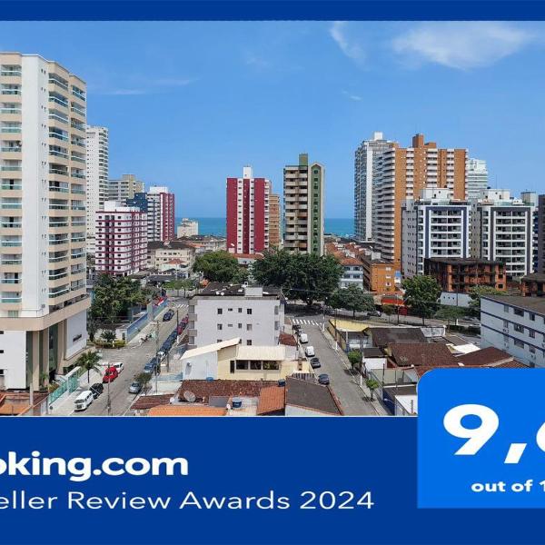 Apartamento Praia Grande -Canto do Forte