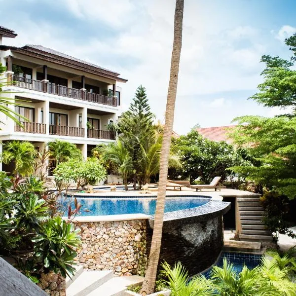 Panya Samui, hotel in Choeng Mon Beach