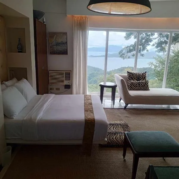 Dondi's Way - a private vacation home in the heart of Tagaytay City, hotel in Tagaytay