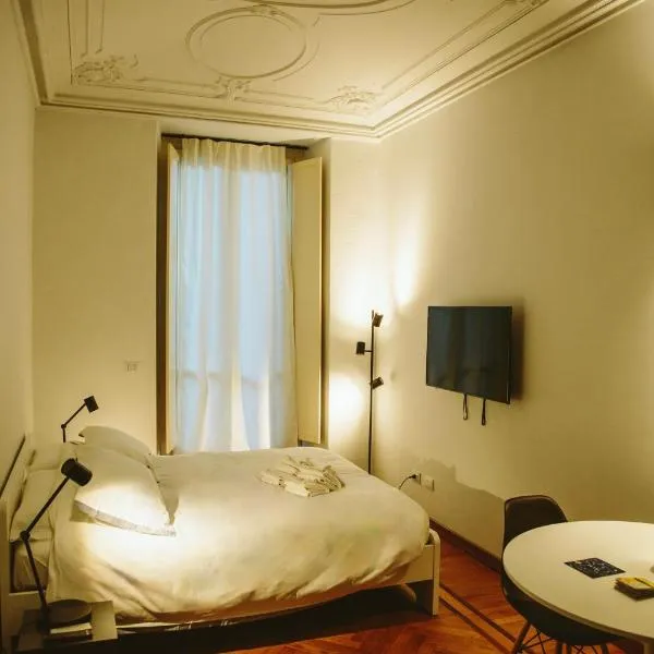 Appartamenti boutique "Camerana14", hotel v Turíně