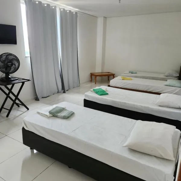 Shalom Flat Hotel, hotel v destinaci Pará de Minas