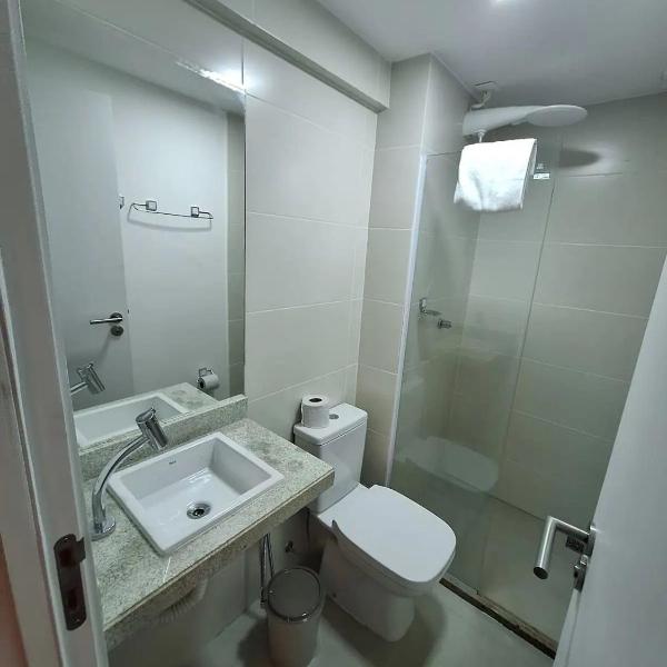 2 Suítes+ar cond+SPA Jacuzzi+Churrasqueira (Em 6X)