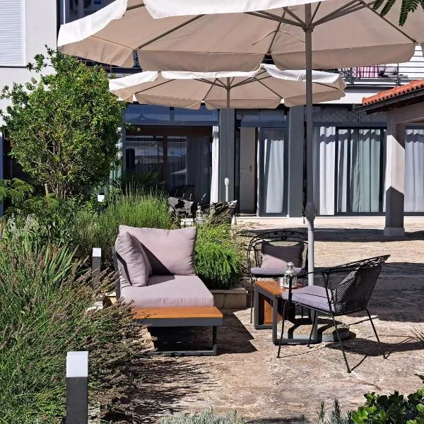 Apartmani Kameno Sidro – hotel w mieście Bilice