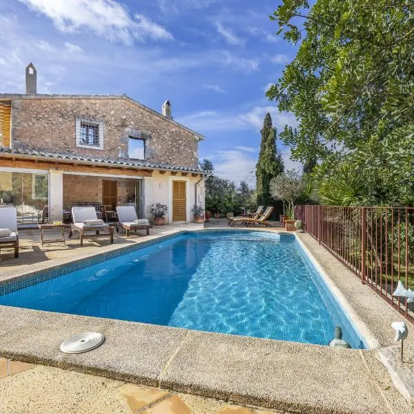 Finca Som Llum, hotel en Palma de Mallorca