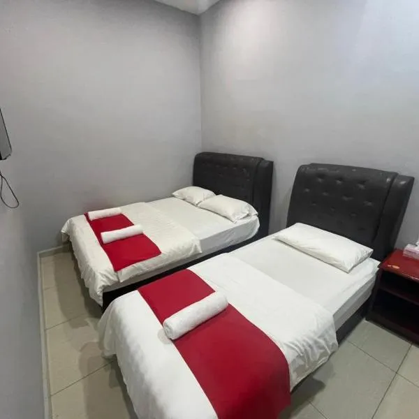 SZA INN HOTEL, hotel in Kampong Kerayong