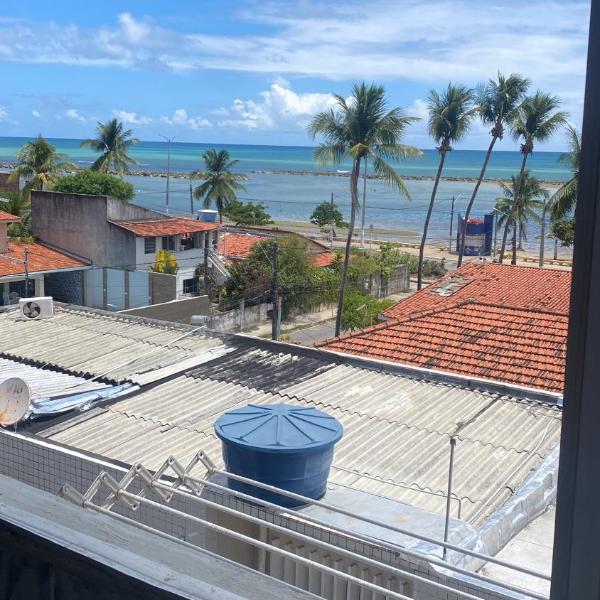 Apt com vista ao mar de olinda